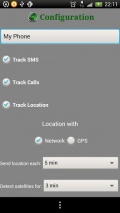 Call Gps Sms Tracker