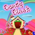 Candy Clash 128x128 mobile app for free download