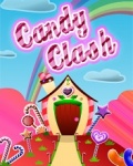 Candy Clash 176x220 mobile app for free download
