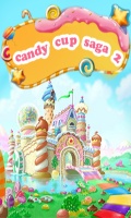 Candy Cup Saga 2   Free 240 X 400