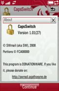 CapsSwitch v1[1].1.27 mobile app for free download