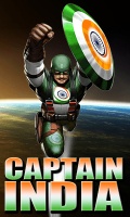 Captain India   The Hero 240 X 400