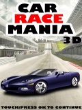 Car Race Mania 3d