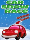 Car Snow Race   Xmas Special