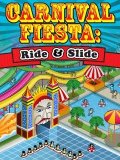 Carnival Fiesta Ride And Slide