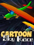 Cartoon Sky Race   Free