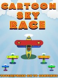Cartoon Sky Race