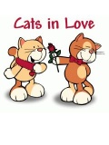 Cats In Love