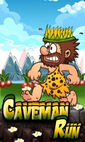 Caveman Run   Free240x400