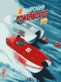 Championship Power Boats 2013