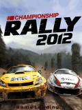 Championship Rally 2012 mobile app for free download