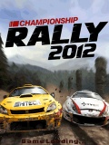 Championship Rally 2012