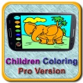 Children Coloring Pro Version