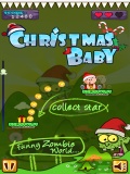 Christmas Baby 240x320 mobile app for free download