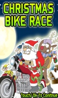 Christmas Bike Race