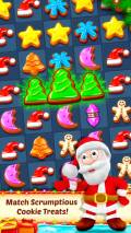 Christmas Cookie   Match 3 Game mobile app for free download