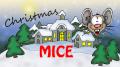 Christmas Mice