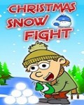 Christmas Snow Fight