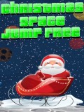 Christmas Space Jump