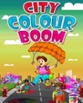 City Color Boom 128x160 mobile app for free download