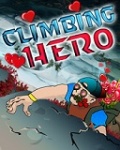 Climbing Hero 128x160 mobile app for free download