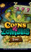 Coins Vs Zombies