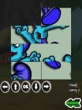 Cool Smurf Puzzle