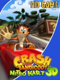 Crash Bandicoot Nitro Kart 3D HD mobile app for free download