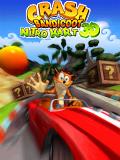 Crash Bandicoot Nitrokart 3d