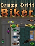 CrazyDriftBiker N OVI mobile app for free download
