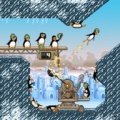 Crazy Penguin Catapult