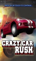 Crazy Car Rush   Free Download