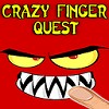 Crazy Finger Quest
