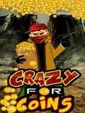 Crazy For Coins (240x320) mobile app for free download
