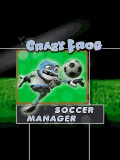 Crazy Frog Soccer Manager
