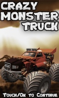 Crazy Monster Truck mobile app for free download