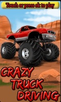 Crazy Truck Driving   Free Game 240 X 400