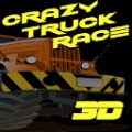 Crazy Truck Race 3D mobile app for free download