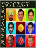 CricketCrusher 240x320 v1 mobile app for free download