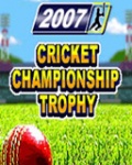 Cricket Championship Trophy 2007 128x160