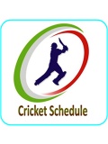 Cricket Schedule App   320x240 Screen