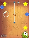 Cut The Rope Touchscreen