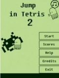 Doodle Jump In Tetris