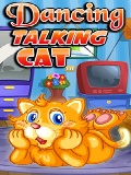 Dancing TALKING CAT mobile app for free download