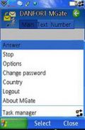 Danfort MGate v1.0 mobile app for free download