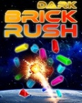 Dark Brick Rush 128x160 mobile app for free download
