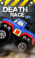 Death Race 3d  Free 240x400