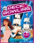 Deck Bowling 128x160 mobile app for free download