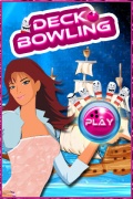 Deck Bowling 320x480 mobile app for free download