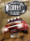 Desert Rally Raid    Free 240x320